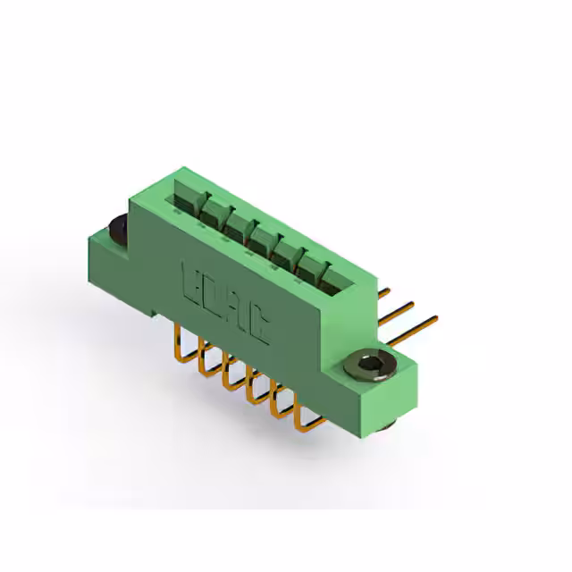 833-012-558-203 EDAC Inc.  Edgeboard Connectors